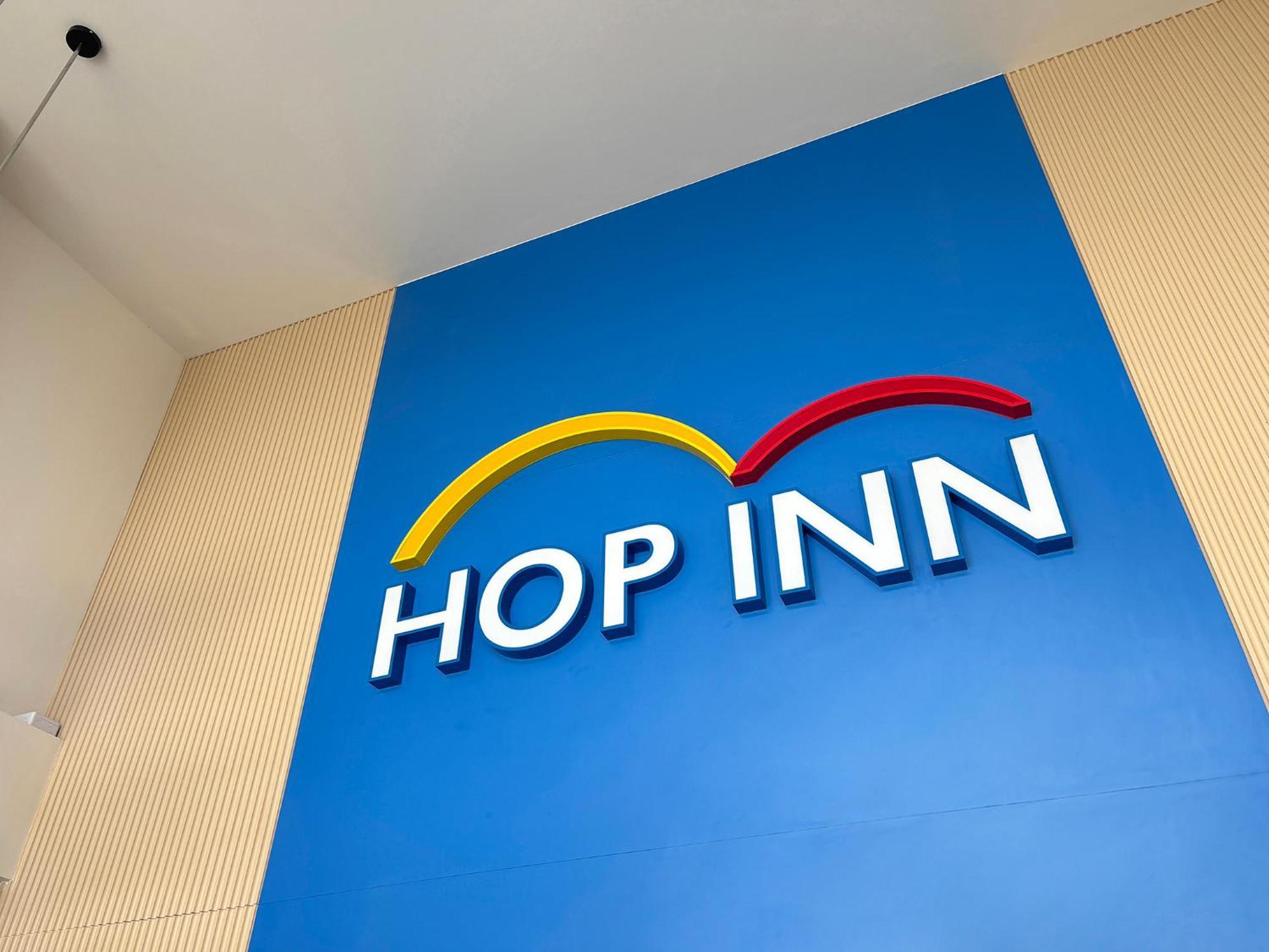 Hop Inn Krabi town Εξωτερικό φωτογραφία