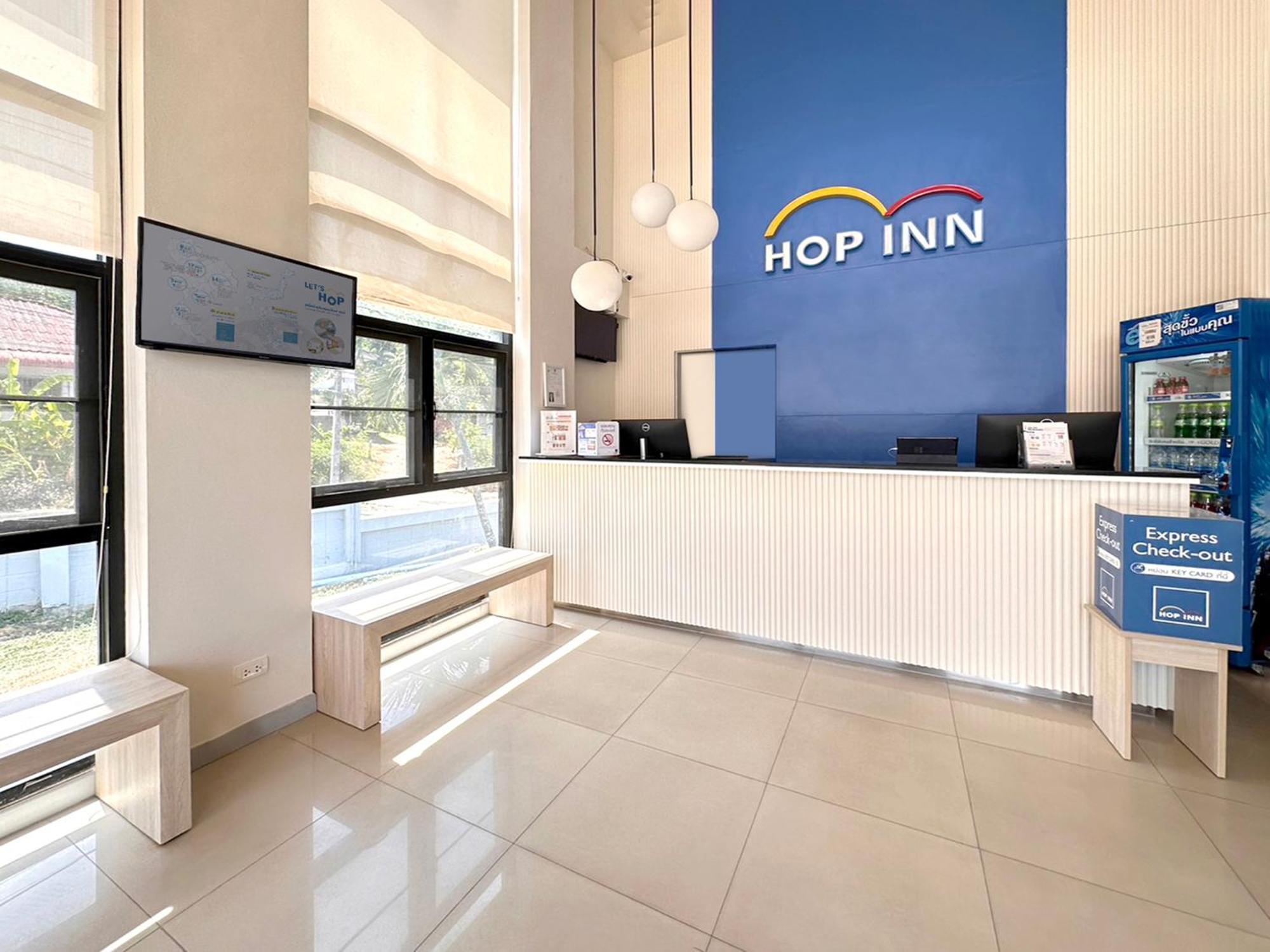 Hop Inn Krabi town Εξωτερικό φωτογραφία