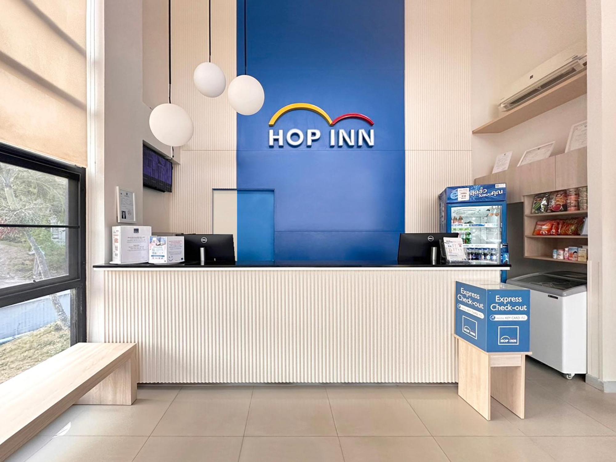 Hop Inn Krabi town Εξωτερικό φωτογραφία