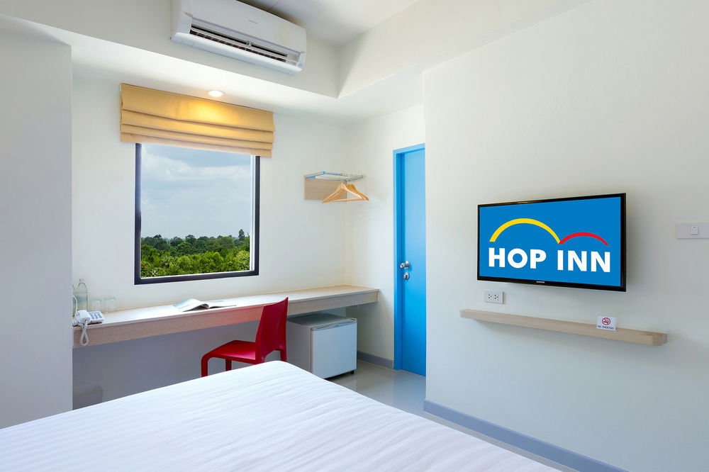 Hop Inn Krabi town Εξωτερικό φωτογραφία