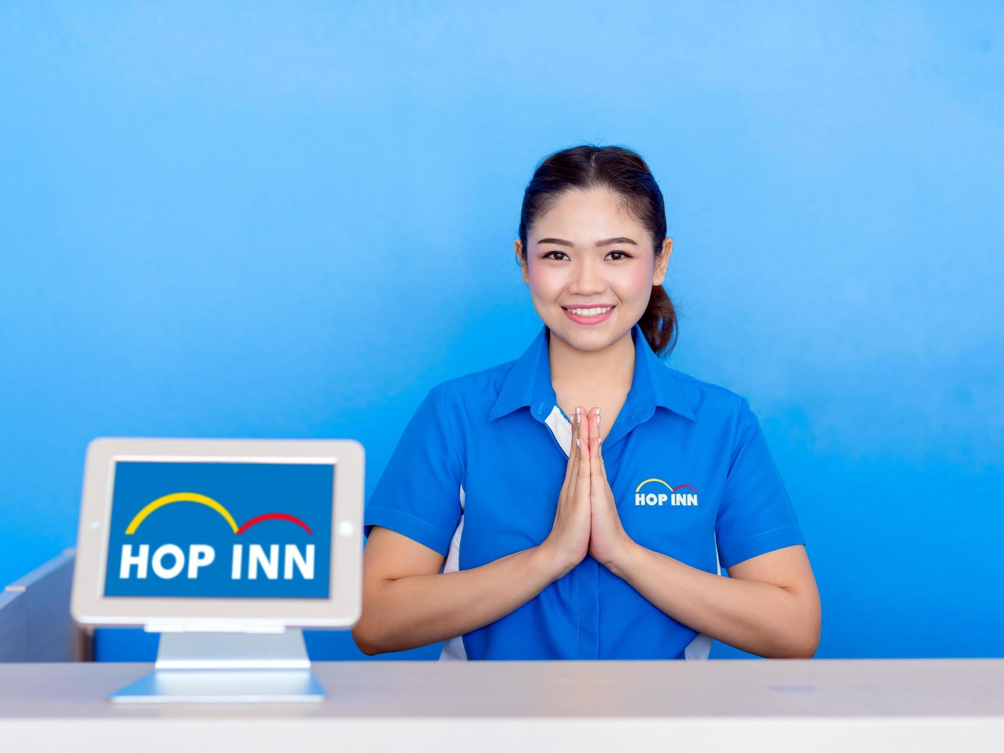 Hop Inn Krabi town Εξωτερικό φωτογραφία